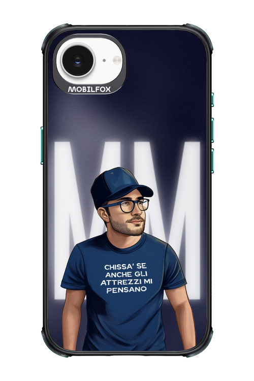 M.M 2.0 - Apple iPhone 16e