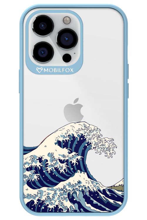 Great Wave - Apple iPhone 13 Pro