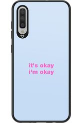 It_s Okay - Samsung Galaxy A70