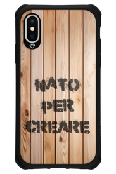 NATO PER CREARE - Apple iPhone XS