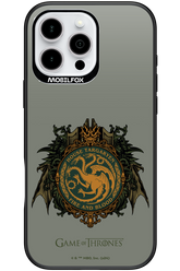 House Targaryen. - Apple iPhone 16 Pro Max