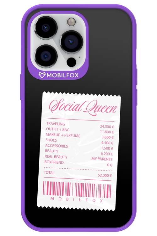 Social Queen 2.0 - Apple iPhone 13 Pro