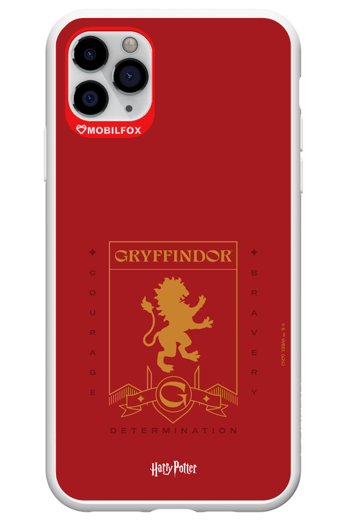 Gryffindor. - Apple iPhone 11 Pro Max