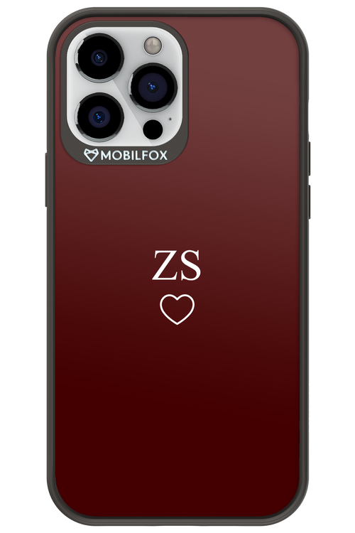 ZS Burgundia 2.0 - Apple iPhone 13 Pro Max