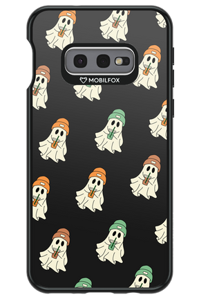 Spirited Sips (Black) - Samsung Galaxy S10e