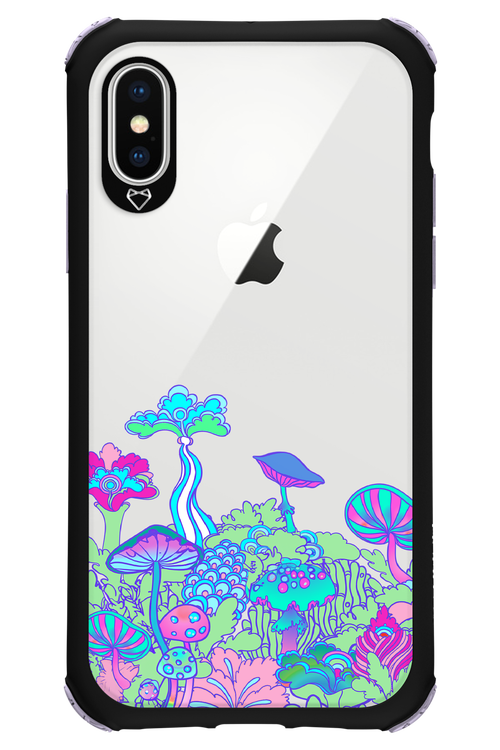 Shrooms - Apple iPhone X