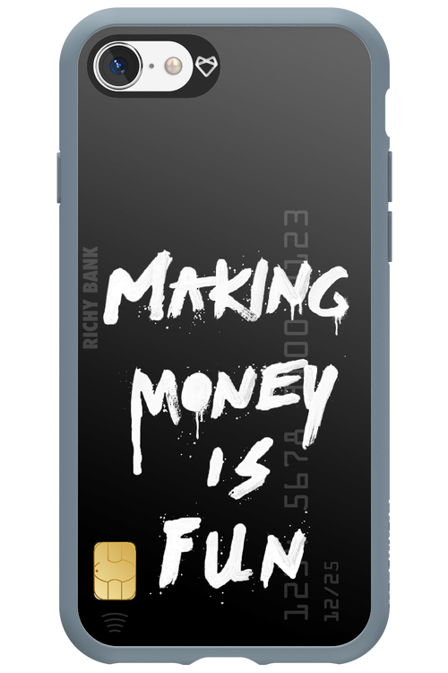 Funny Money - Apple iPhone SE 2020