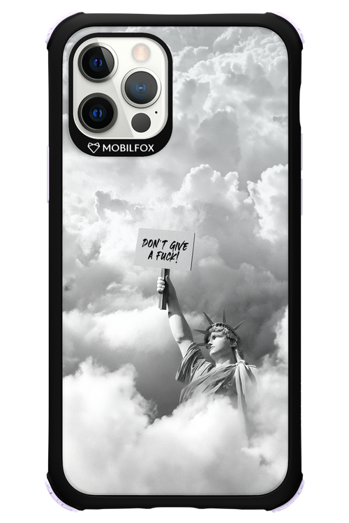 Don't give a  - Apple iPhone 12 Pro
