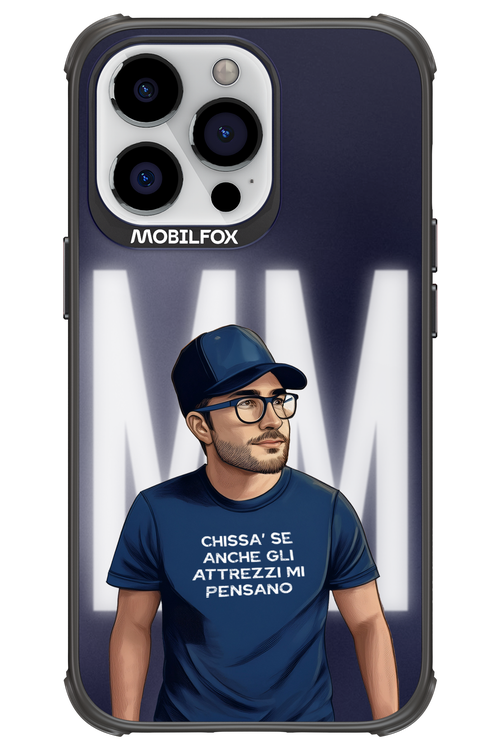 M.M - Apple iPhone 13 Pro