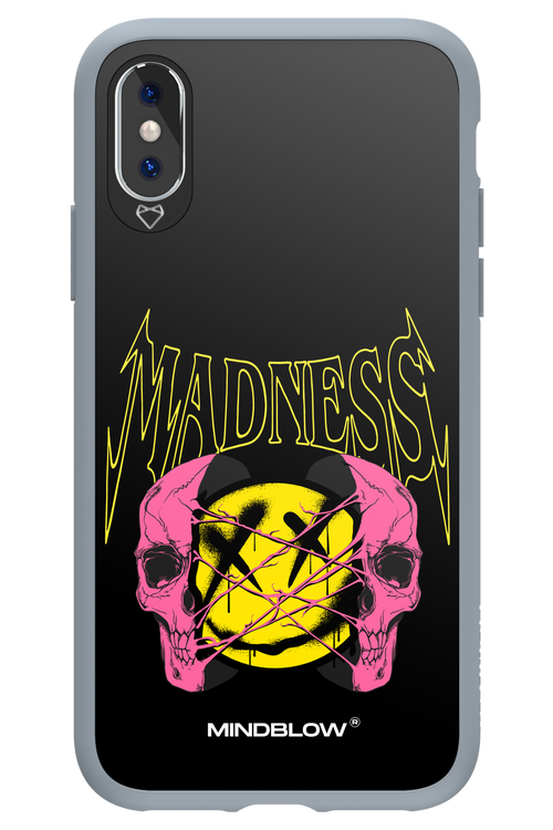 Madness Mindblow - Apple iPhone X