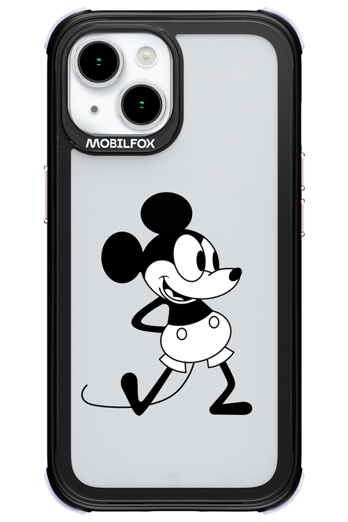 Iconic Mouse - Apple iPhone 15