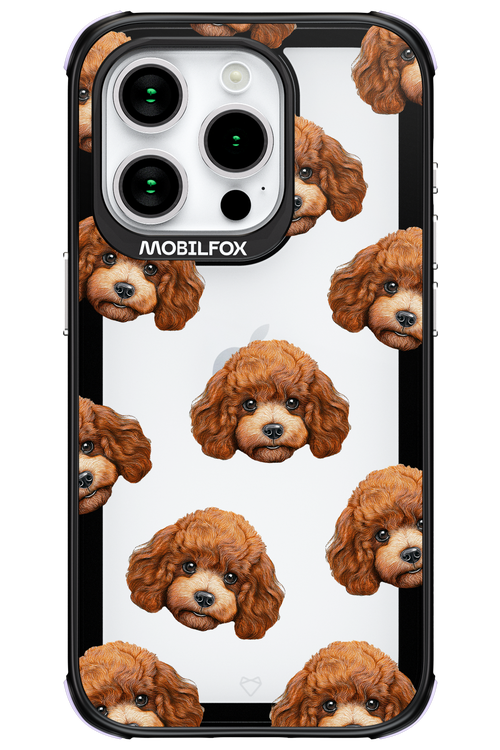 Puddle Amore - Apple iPhone 15 Pro