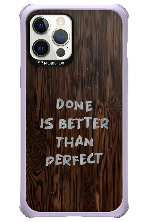 Perfect 2.0 - Apple iPhone 12 Pro Max