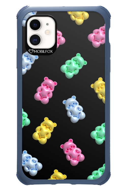 Gummy Bears - Apple iPhone 11