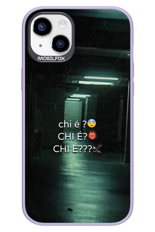 Chi É - Apple iPhone 14 Plus