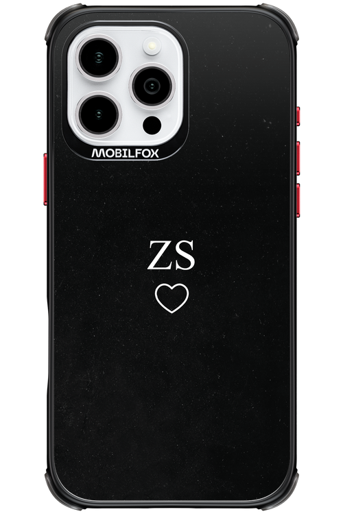 ZS Black 2.0 - Apple iPhone 16 Pro Max