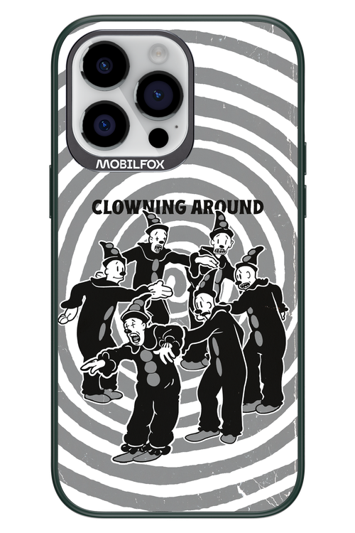 Glowing Around - Apple iPhone 14 Pro Max