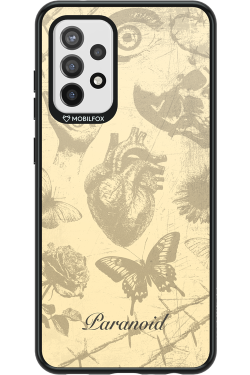 Paranoid (Sand) - Samsung Galaxy A72