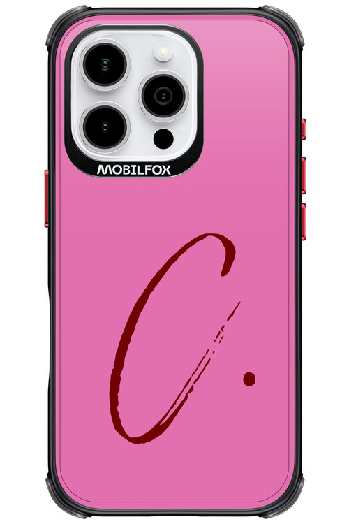 (Sorbet) C 2.0 - Apple iPhone 16 Pro