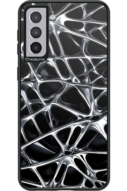 Chrome Era 2.0 - Samsung Galaxy S21+