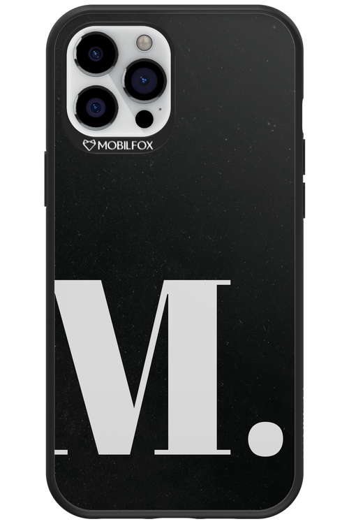 M (Off Space) 2.0 - Apple iPhone 12 Pro Max