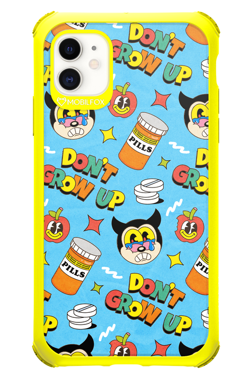 don_t grow up 2.0 - Apple iPhone 11