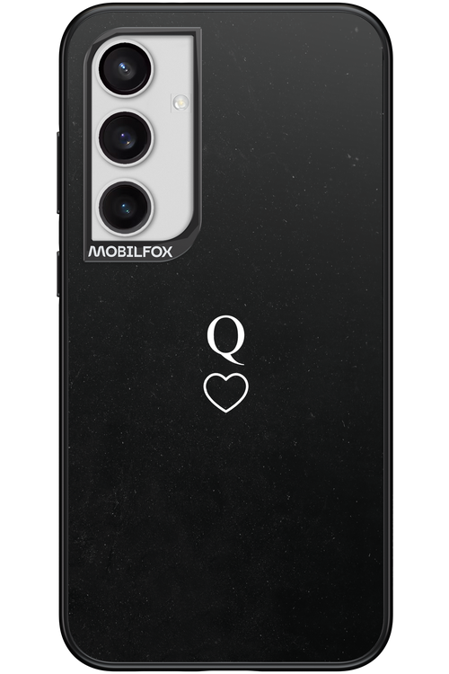 Q Black 2.0 - Samsung Galaxy S24+