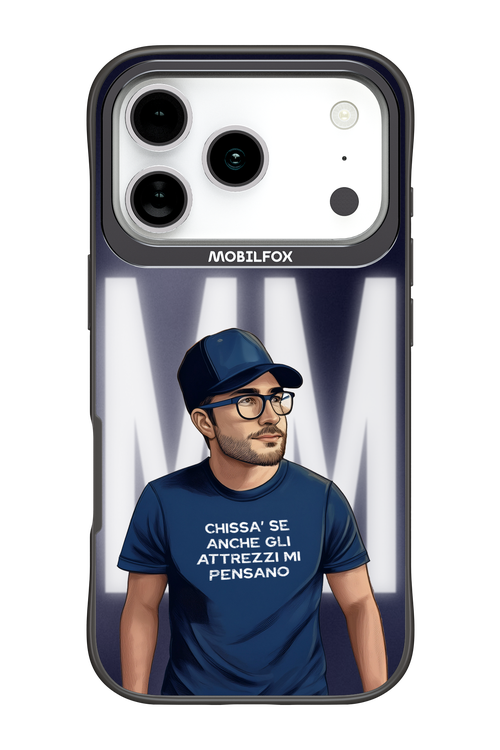 M.M 2.0 - Apple iPhone 17 Pro