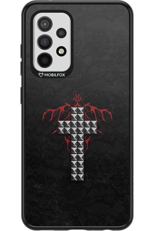 Dark Prayer 2.0 - Samsung Galaxy A52 / A52 5G / A52s