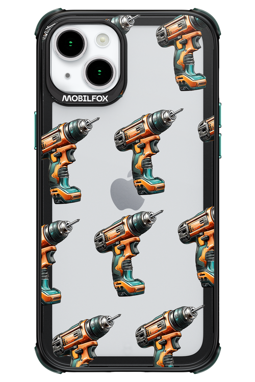 Screwdriver Time 2.0 - Apple iPhone 15 Plus