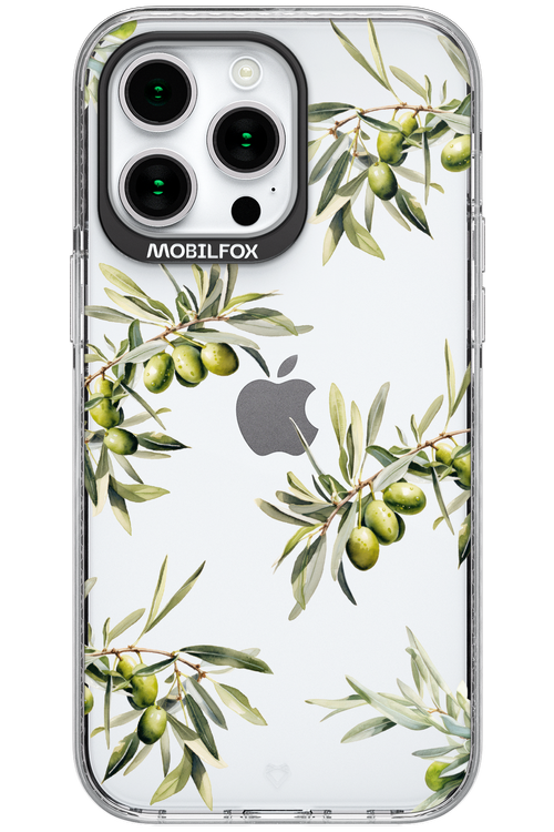 Olive Tree - Apple iPhone 15 Pro Max