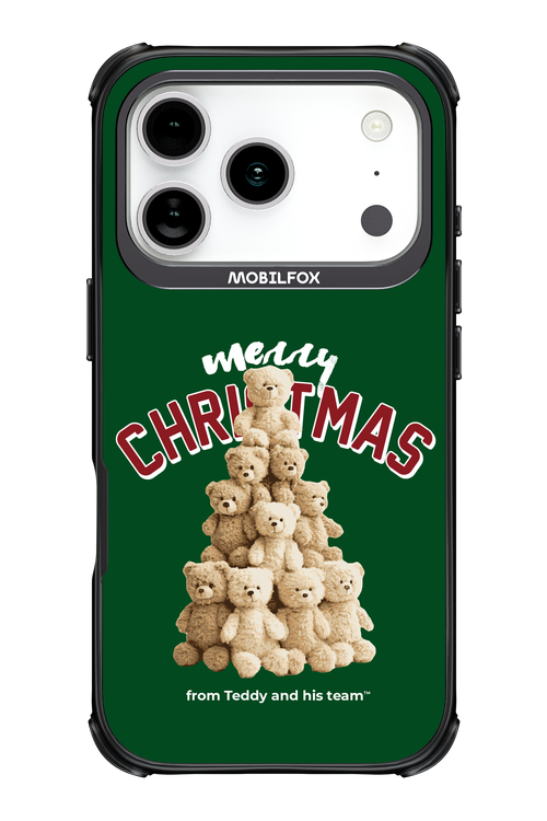 Teddy and His Team - Apple iPhone 17 Pro