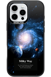 Milky Way - Apple iPhone 16 Pro Max