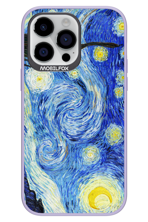 Starry Night - Apple iPhone 14 Pro Max