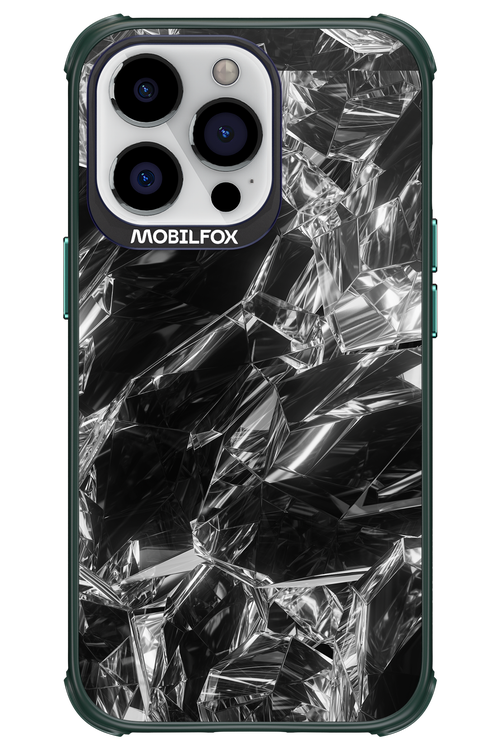 Crystal Noir 2.0 - Apple iPhone 13 Pro