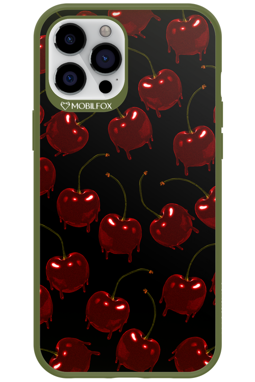 Cherry Blood - Apple iPhone 12 Pro Max