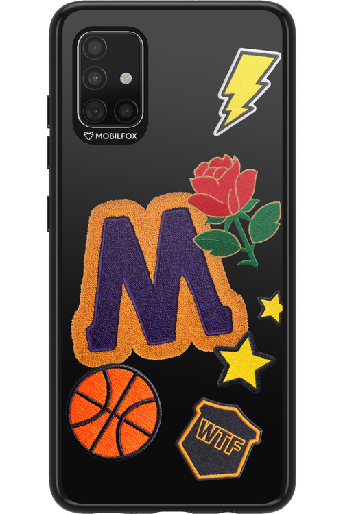 University's King - Samsung Galaxy A51