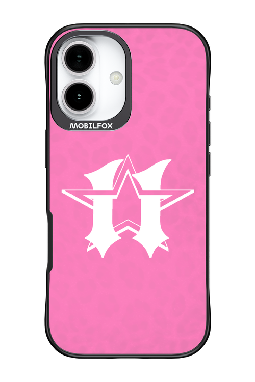 Centaur Logo Pink 2.0 - Apple iPhone 17