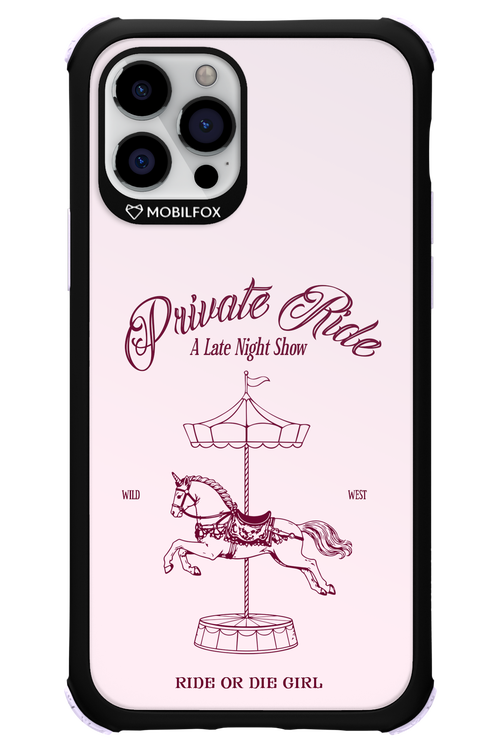 Private Ride 2.0 - Apple iPhone 12 Pro