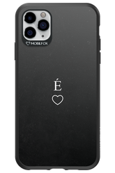 E Black II 2.0 - Apple iPhone 11 Pro Max