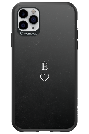 E Black II 2.0 - Apple iPhone 11 Pro Max