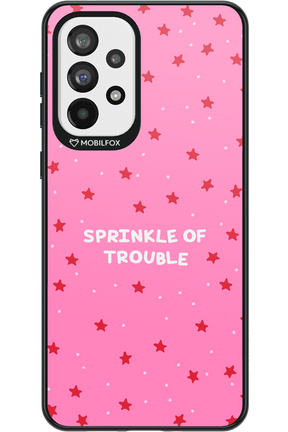 Trouble Pink - Samsung Galaxy A73