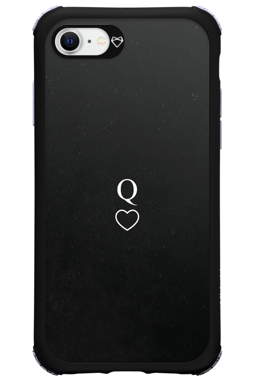 Q Black 2.0 - Apple iPhone SE 2020