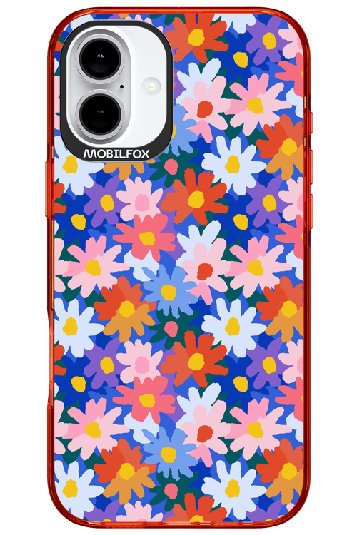 Happy Bloom - Apple iPhone 16 Plus