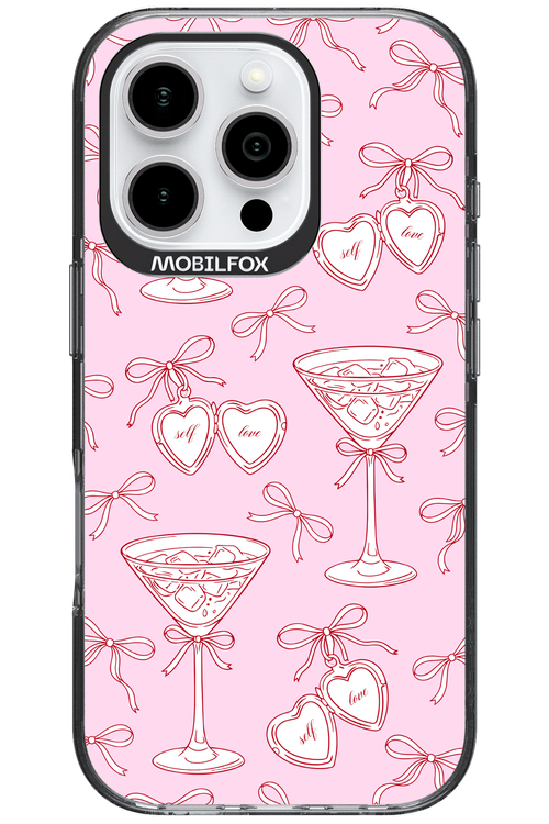 Tipsy Toast 2.0 - Apple iPhone 16 Pro