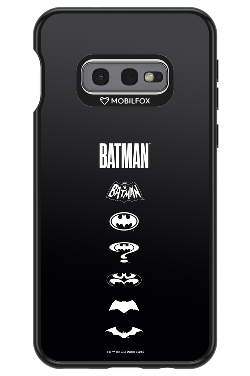 Bat Icons - Samsung Galaxy S10e