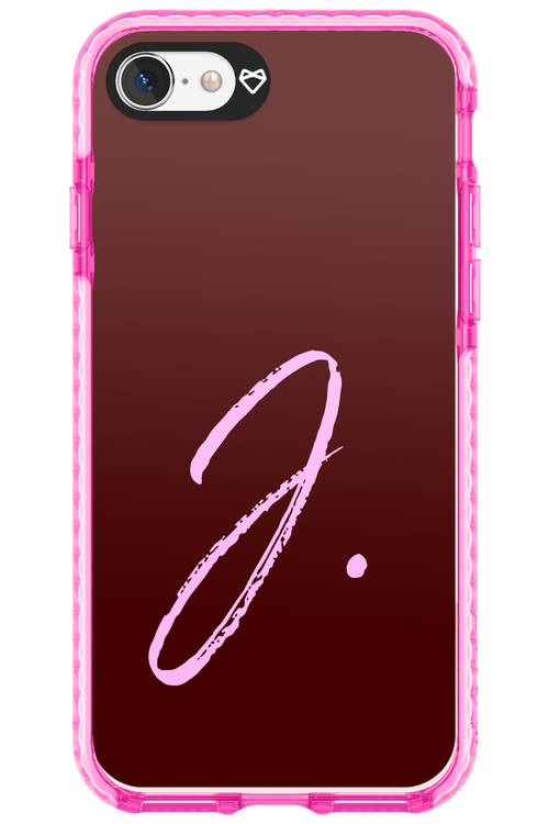 (Dark Blush) J 2.0 - Apple iPhone SE 2020