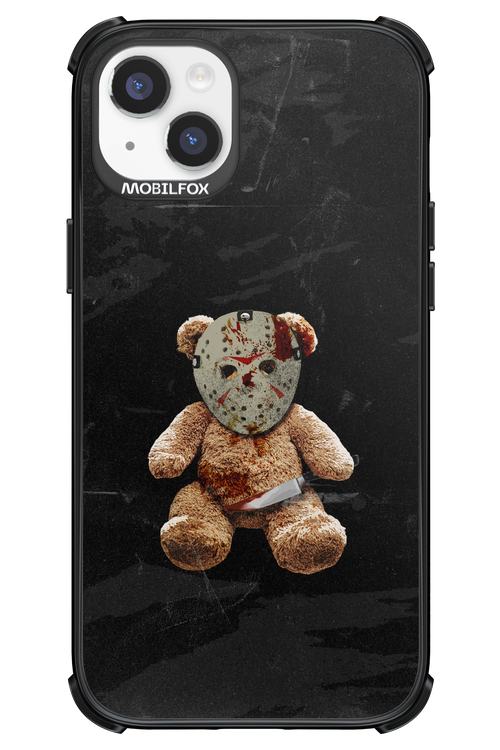 Teddy of Terror - Apple iPhone 14 Plus