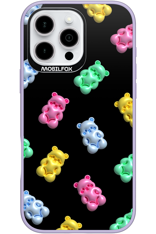 Gummy Bears - Apple iPhone 16 Pro Max