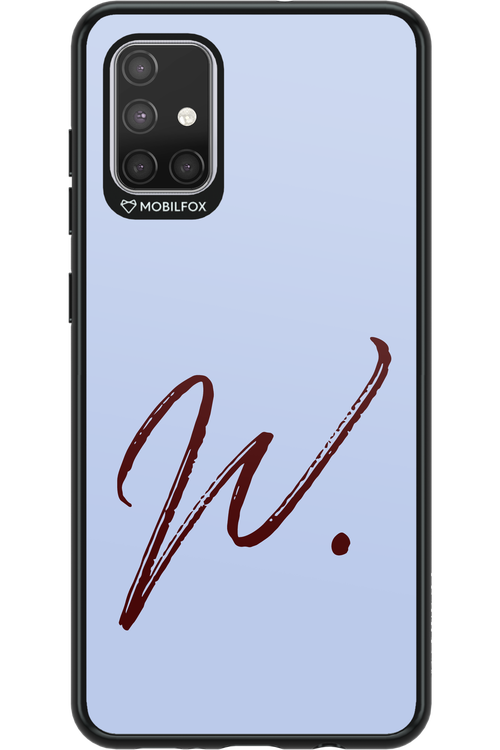 (Jellyfish Presso) W 2.0 - Samsung Galaxy A71